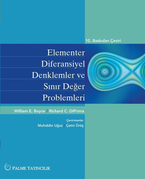 Palme Yayınevi Elementer Diferansiyel Denklemler Ve Sinir Değer Problemleri