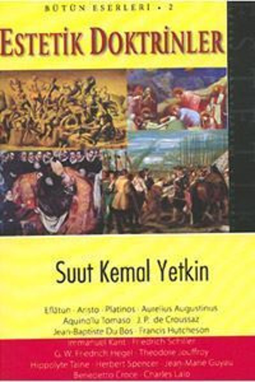Palme Yayınevi Estetik Doktrinler