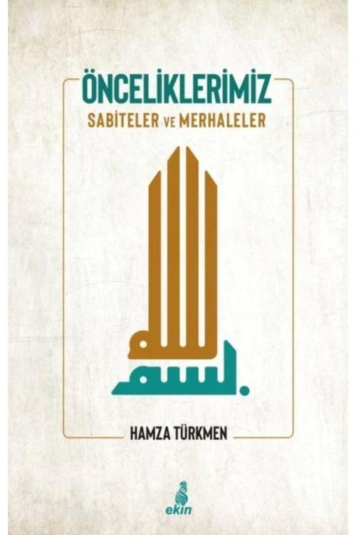 Ekin Yayınları Önceliklerimiz
