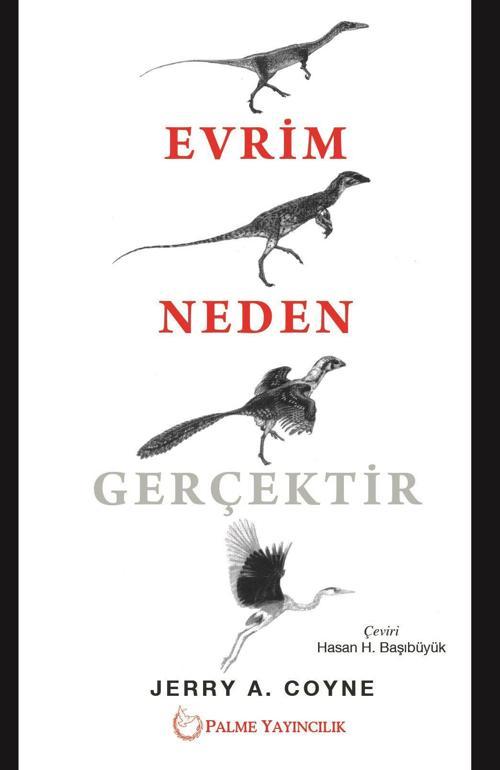 Palme Yayınevi Evrim Neden Gerçektir