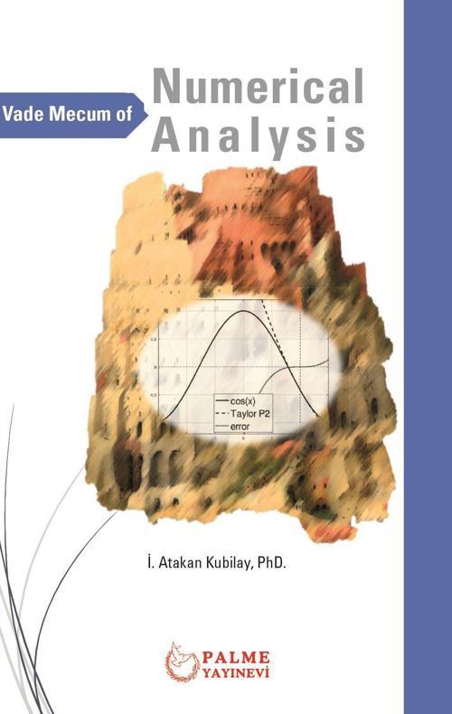 Palme Yayınevi Numerical Analysis  İ,Atakan Kubilay Phd,