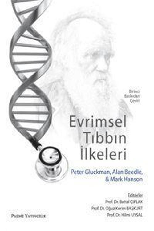 Palme Yayınevi Evrimsel Tıbbın İlkeleri Kitabı