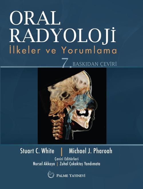 Palme Yayınevi Oral Radyoloji İlkeler Ve Yorumlama Kitabı