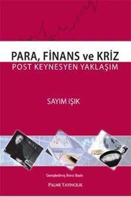 Palme Yayınevi Para, Finans Ve Kriz