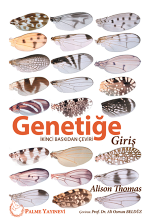 Palme Yayınevi Genetiğe Giriş Kitabı