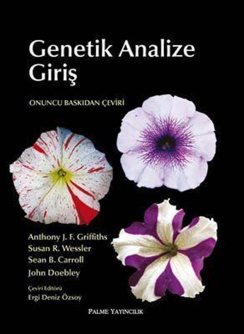 Palme Yayınevi Genetik Analize Giriş Kitabı