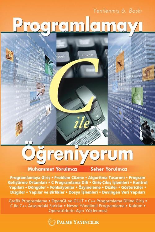 Palme Yayınevi Programlamayi C İle Öğreniyorum