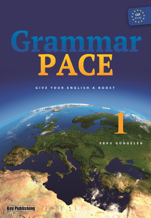 Palme Yayınevi Grammar Pace 1