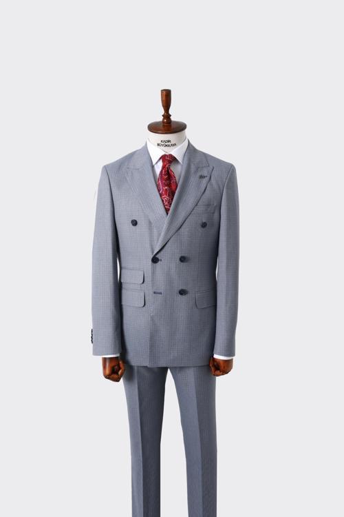 Erkek Takım Elbise - Klasik Stil-KAW1250S