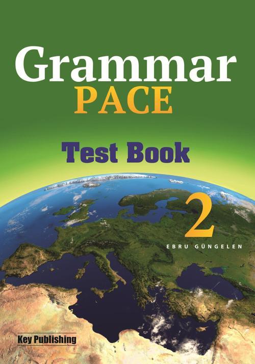 Palme Yayınevi Grammar Pace Test Book 2