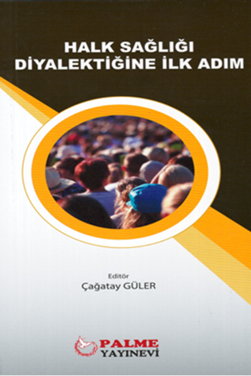 Palme Yayınevi Halk Sağlığı Diyalektiğine İlk Adım