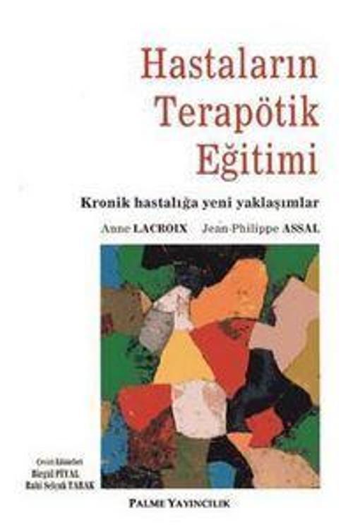 Palme Yayınevi Hastaların Terapötik Eğitimi Kitabı