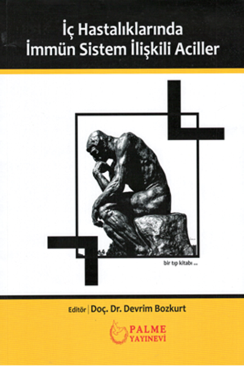 Palme Yayınevi İç Hastalıklarında İmmün Sistem İlişkili Aciller