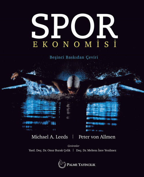 Palme Yayınevi Spor Ekonomisi Kitabı
