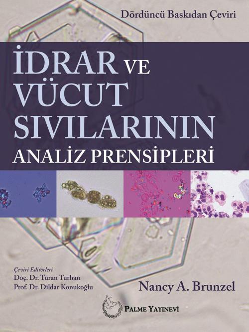 Palme Yayınevi İdrar Ve Vücut Sivilarinin Analiz Prensipleri Kitabı