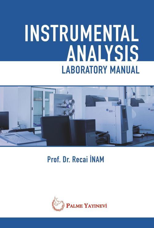 Palme Yayınevi İnstrumental Analysis Laboratory Manual