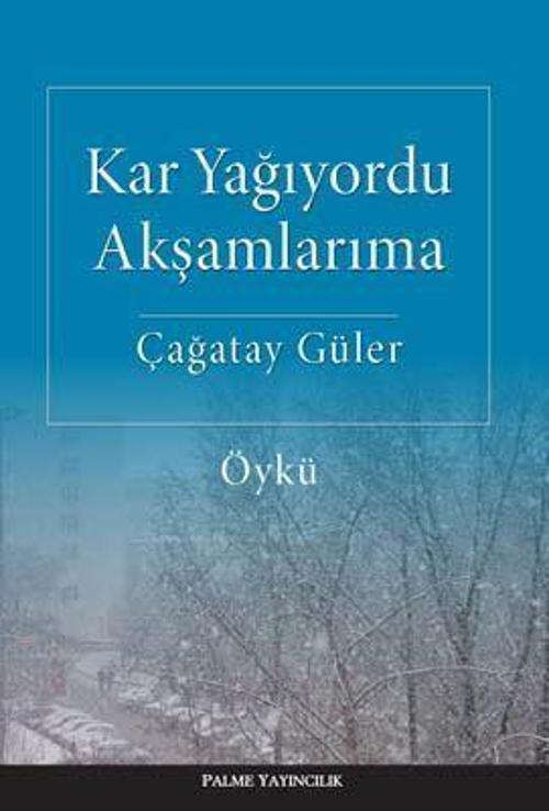 Palme Yayınevi Kar Yağıyordu Akşamlarıma Öykü Kitabı