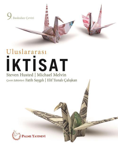 Palme Yayınevi Uluslararasi İktisat
