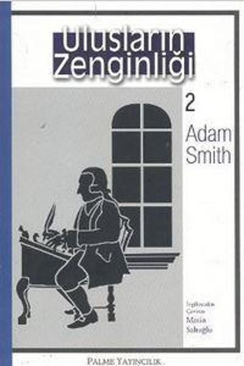 Palme Yayınevi Ulusların Zenginliği 2