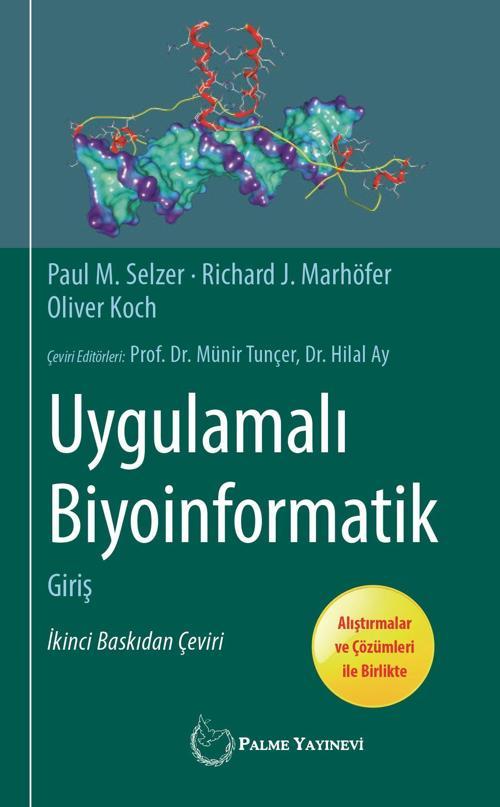 Palme Yayınevi Uygulamali Biyoinformatik Giriş Kitabı