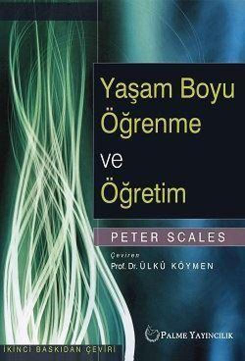 Palme Yayınevi Yaşam Boyu Öğrenme Ve Öğretim
