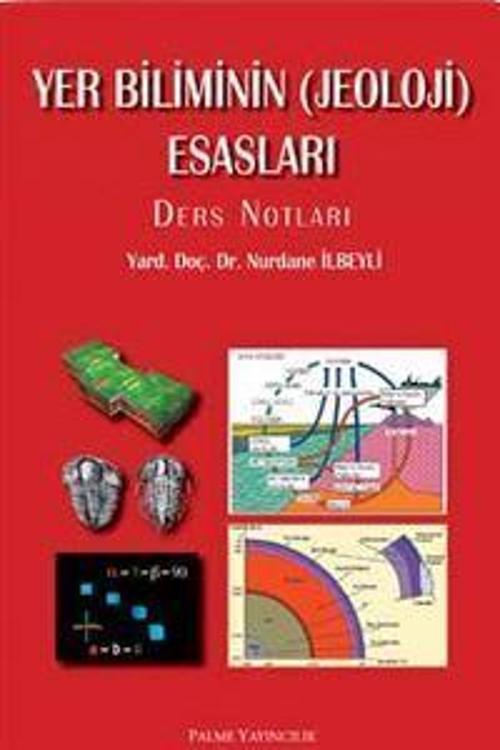 Palme Yayınevi Yer Biliminin (Jeoloji) Esasları Kitabı
