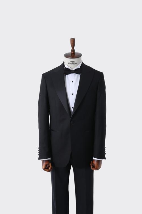 Kırlangıç Yaka Erkek Smokin-KAW1563S
