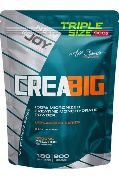 Creabig Powder Creatine Monohydrate Micronized Amino Asit 900g