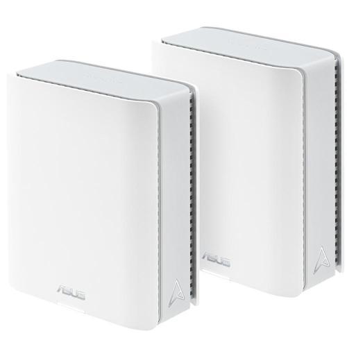 ZenWiFi BT10 (2-PK) BE1800 Üç Bantlı Wi-Fi 7 Mesh Sistemi (Beyaz, İkili Paket)
