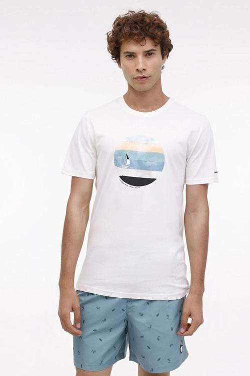 5M ML STEW 11DS1025 5FX KKOL T-SHIRT
