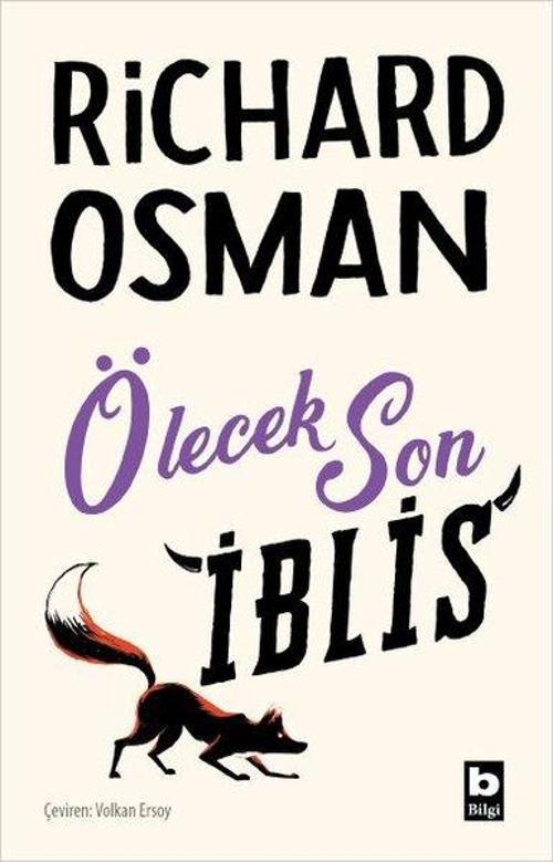 Ölecek Son İblis - Perşembe Günü Cinayet Kulübü 4
