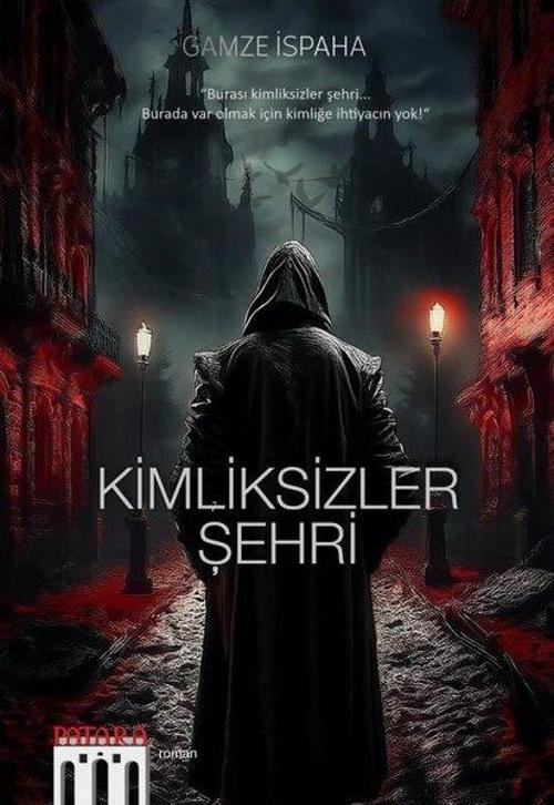 Patara Kitap Kimliksizler Şehri