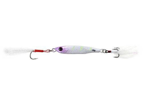 3617 Small Hunter 18gr LRF Jig Yem Renk:07