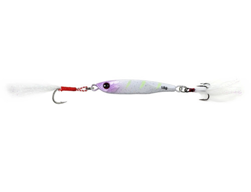 3617 Small Hunter 3gr LRF Jig Yem Renk:07