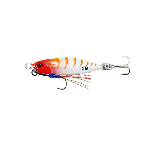 3639 Forester Mini Jigger 5gr LRF Jig Yem Renk:08