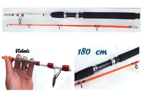 Color 210Cm 50-100Gr 2 Parçalı Dolgu Kamış