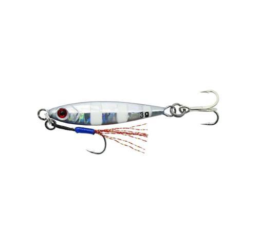 3658 Flutter Mini Jigger 5gr LRF Jig Yem Renk:01