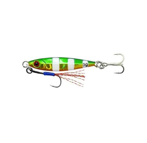 3658 Flutter Mini Jigger 5gr LRF Jig Yem Renk:05