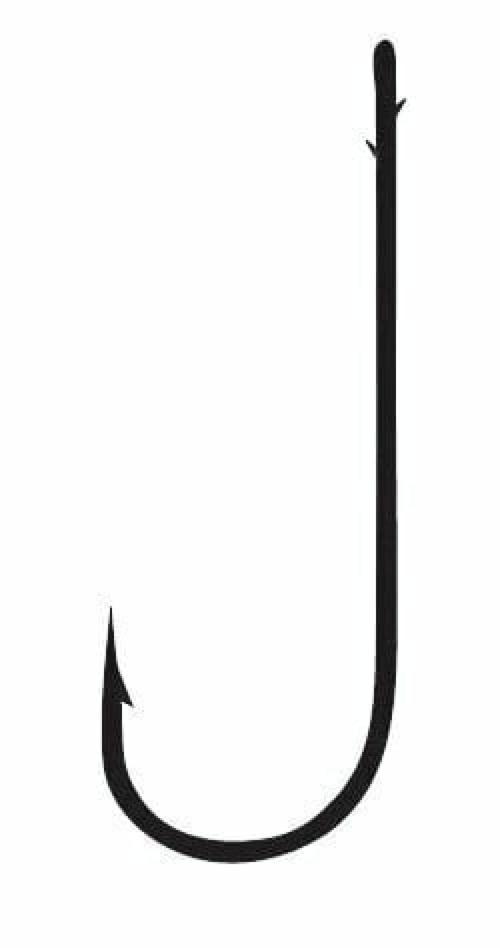 6111 WORM SSB2 NO:1/0 BLACK NIKEL 6P