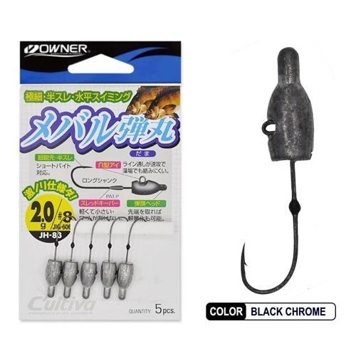 11606 Mebaru Dama Lrf Jighead 0,4 GR