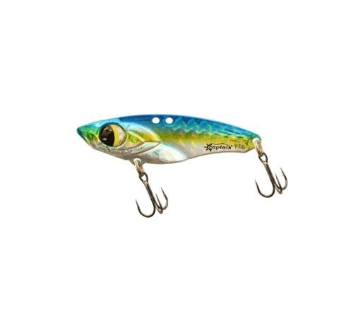 3661 Vertigal Metal Vibrasyon 7.5Gr Jig Yem Renk:02