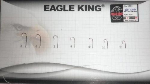1501Nı Çapraz Nikel Sinek İğne ( Vmc 9224Nı ) No:2