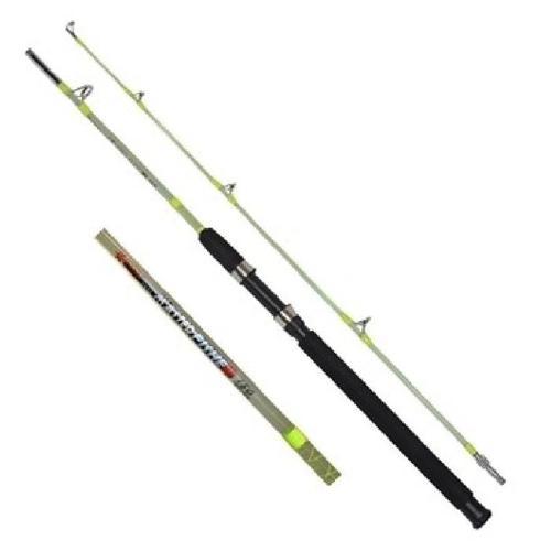 1433 Master Fisher 2 Parça Dolgu Vidalı Tekne Kamışı 180Cm 12Lbs Atar