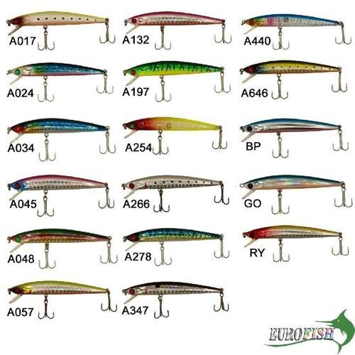 Aragon Agf80 Maket Balık 8 Cm Renk: A017
