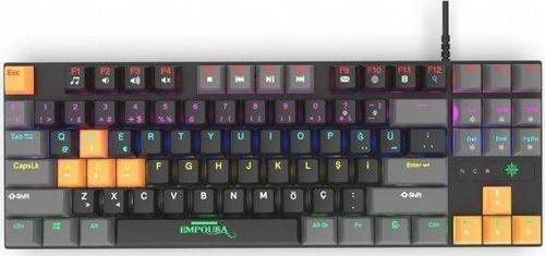 Ikg-439 Empousa RGB Gamıng Klavye