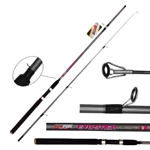 Evo Stick 270 Cm Spin Kamış 15 - 45 Gr Aksiyonlu