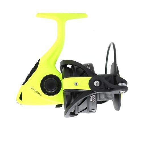 Guffi 6000 Yellow Surf Makine 5+1 Bb