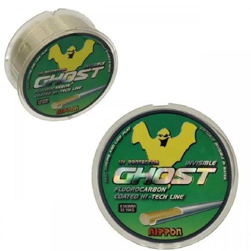 Ghost 300Mt Fluorocarbon Misina %100 Orjinal Japon 0,24Mm