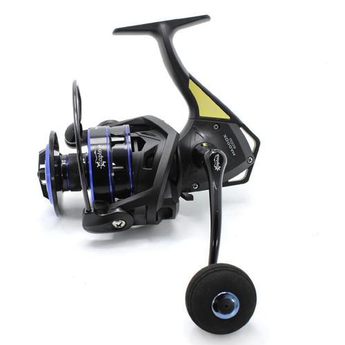 Maddox 6000 Tekne Makinesi 9+1 Bb