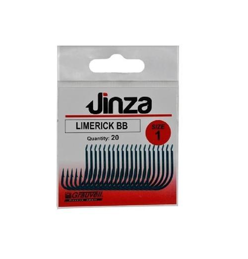 57090 Limerik Blue Mavi Olta İğnesi 20’Li Paket No:6